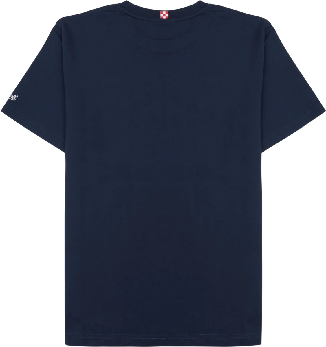 Tricou T-Shirt Con Ricamo - Img 2