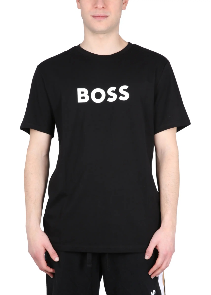 Tricou T-Shirt Con Stampa Logo - Img 2
