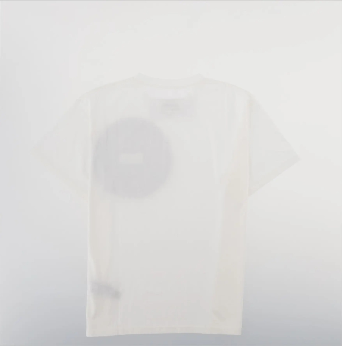 Tricou T-Shirt Con Stampa Spray - Img 2