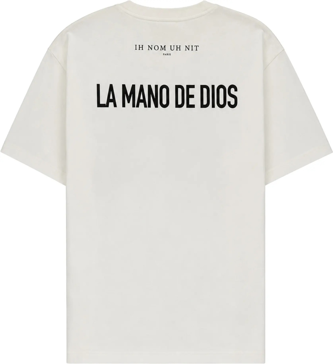 Tricou T-Shirt D10S Limited Edition La Mano De Dios - Img 2
