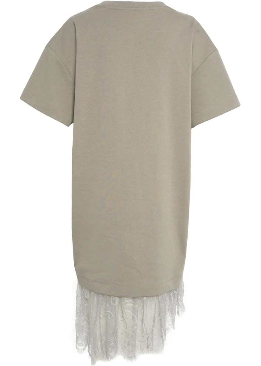 Tricou T-shirt dress 'Rosie' - Img 3