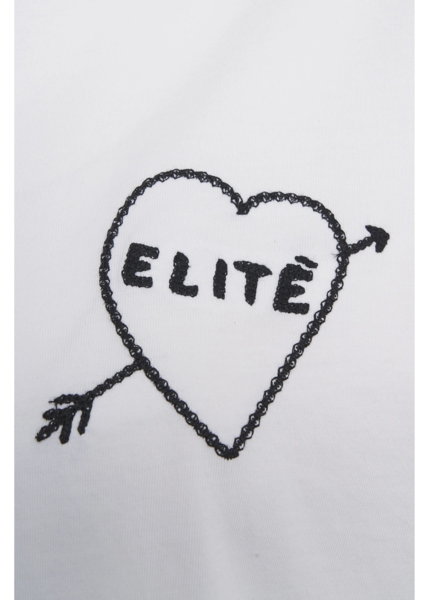 Tricou T-shirt 'Embroidery' - Img 4