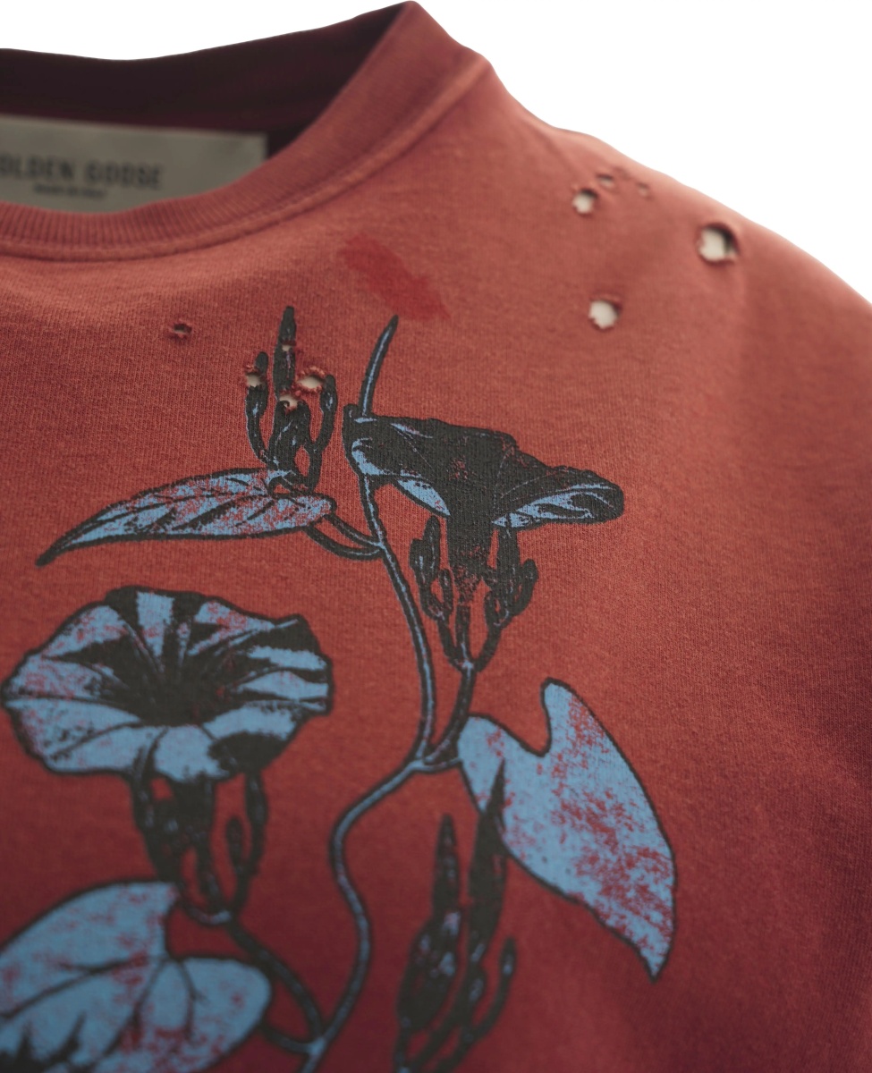 Tricou T-shirt in cotton - Img 4