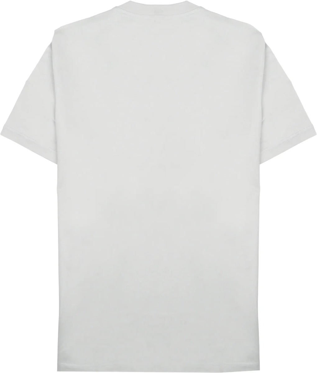 Tricou T-Shirt In Jersey Di Cotone - Img 2