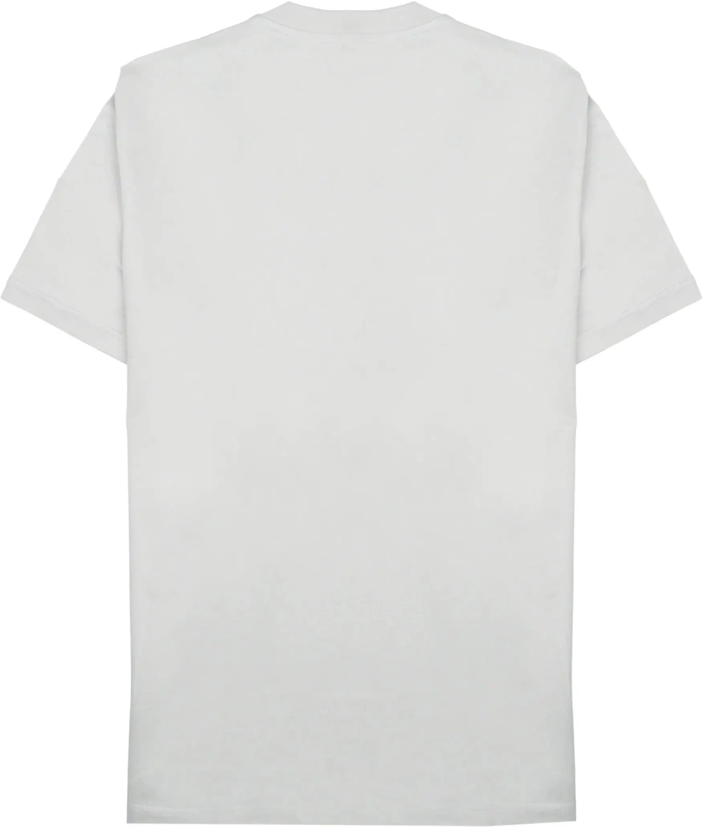 Tricou T-Shirt In Jersey Di Cotone - Img 2