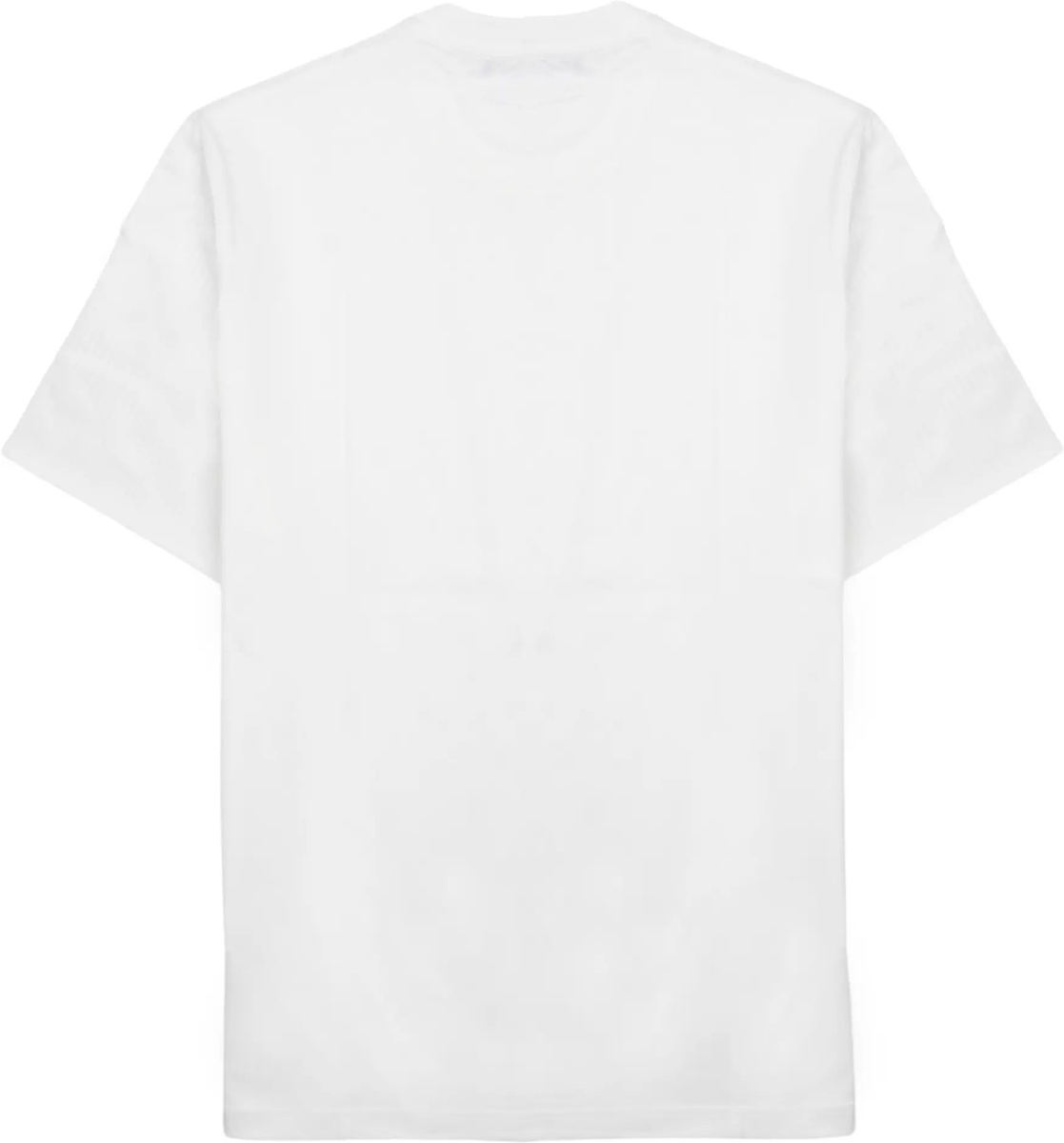 Tricou T-Shirt In Jersey Di Cotone - Img 2