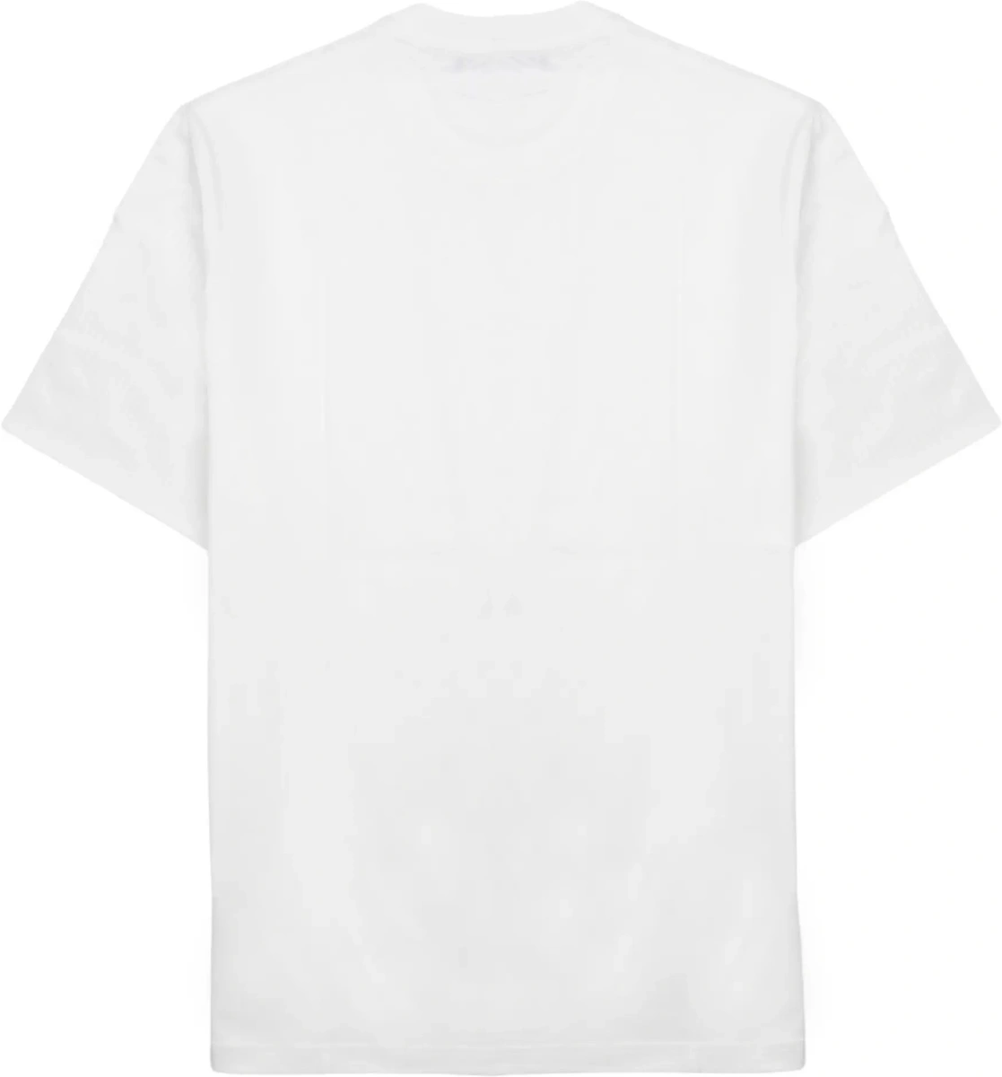 Tricou T-Shirt In Jersey Di Cotone - Img 2