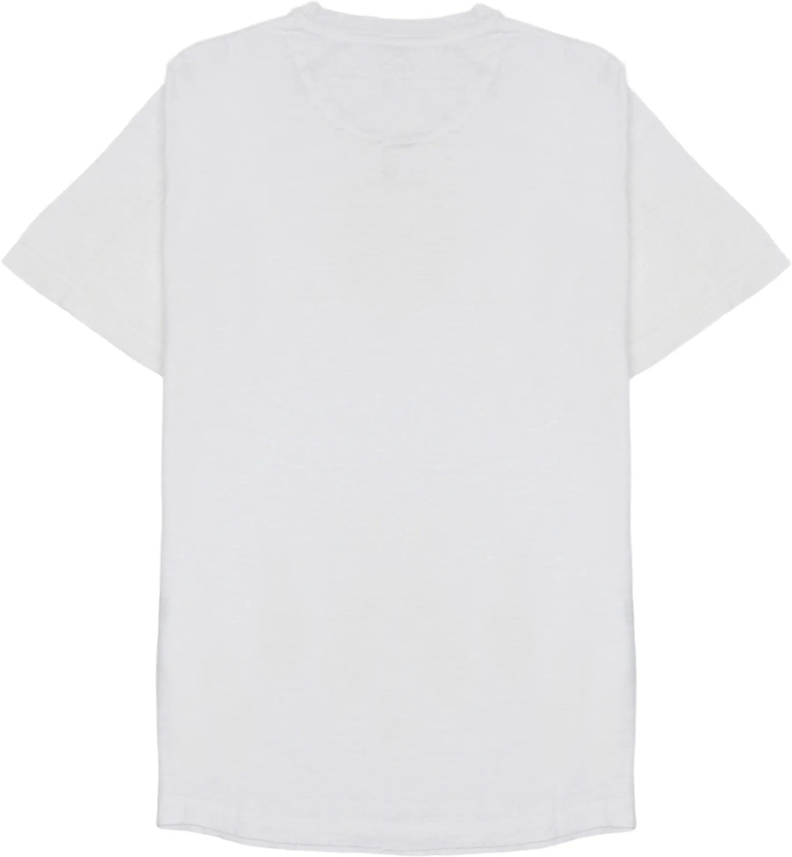 Tricou T-Shirt In Lino - Img 2