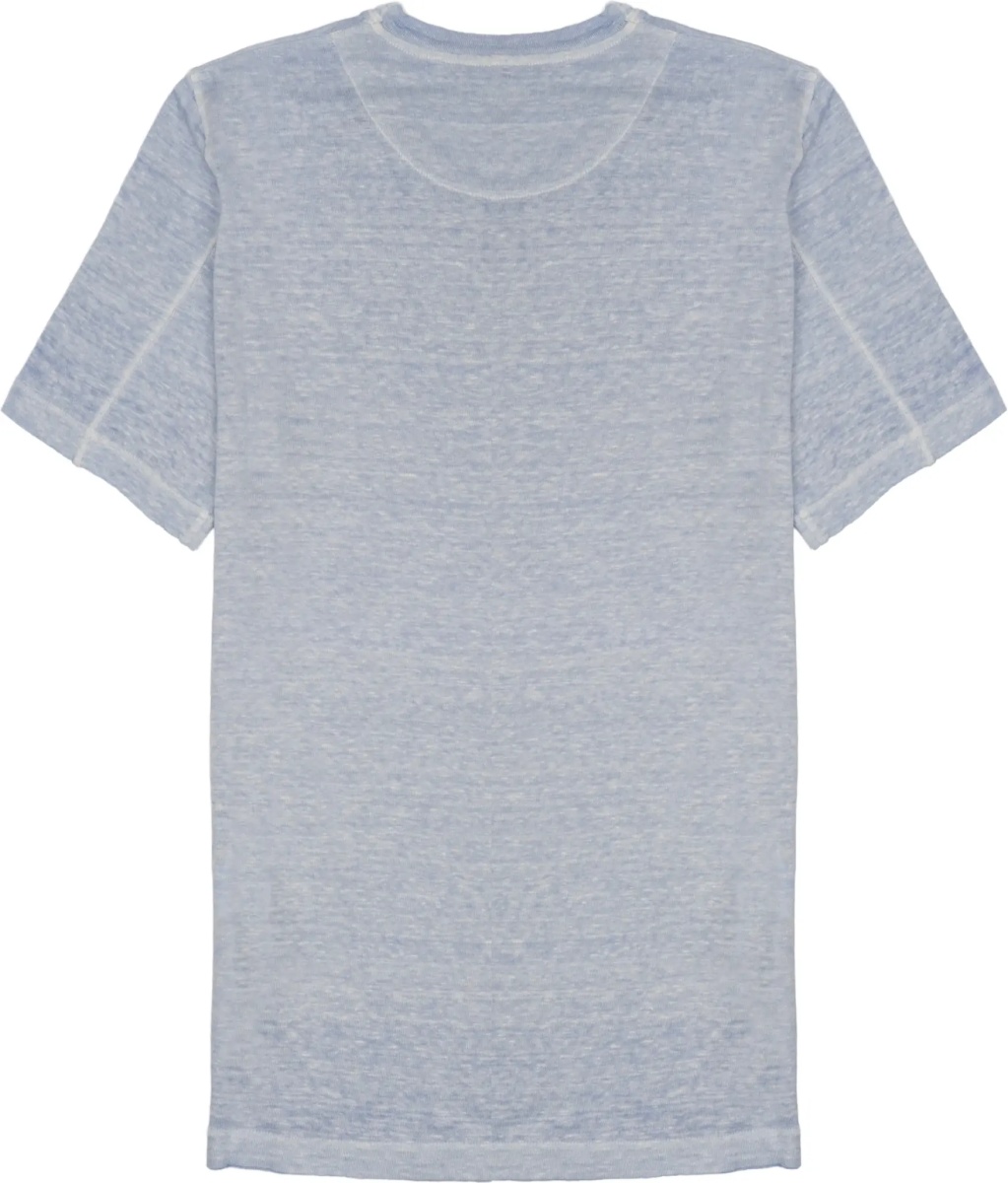 Tricou T-Shirt In Lino - Img 2