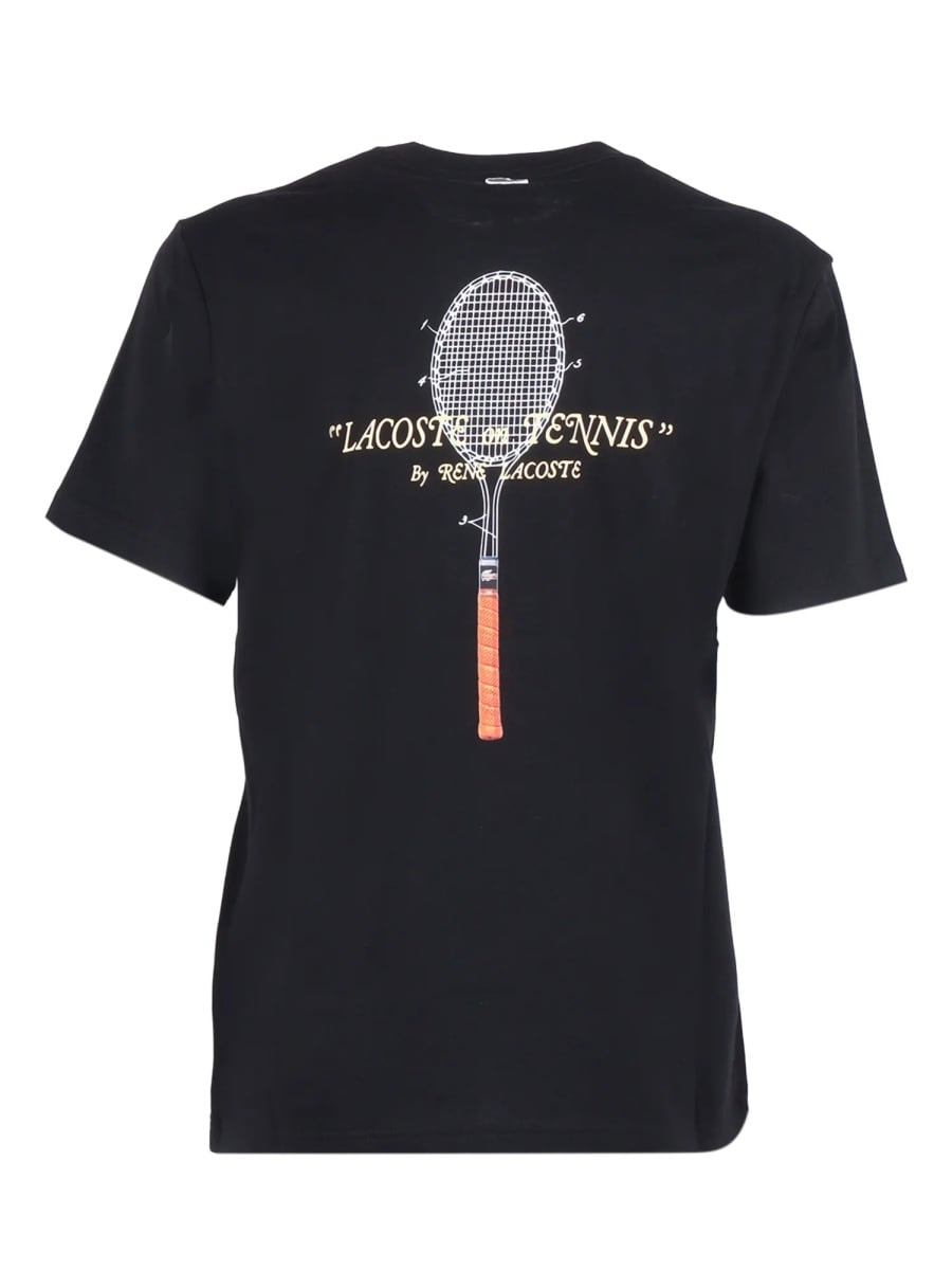 Tricou T-SHIRT Lacoste T-SHIRT - Img 2