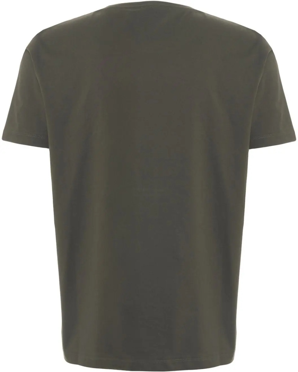 Tricou T-shirt with logo detail - Img 3
