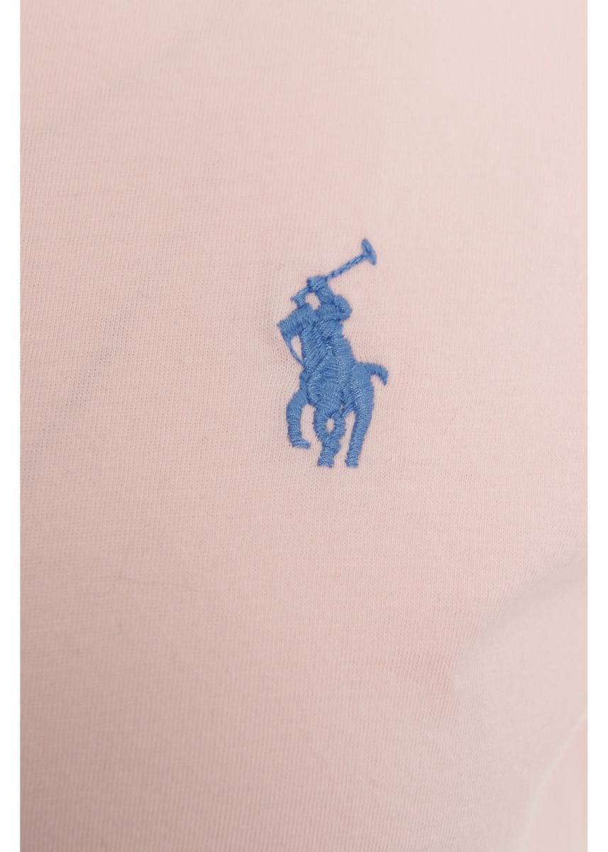 Tricou T-shirt with logo embroidery - Img 4