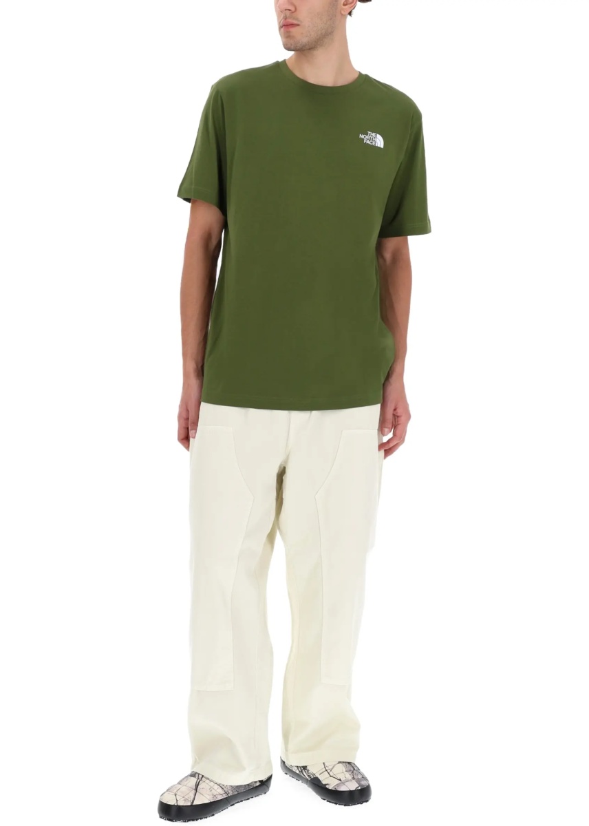 Tricou T-Shirt With Logo - Img 2