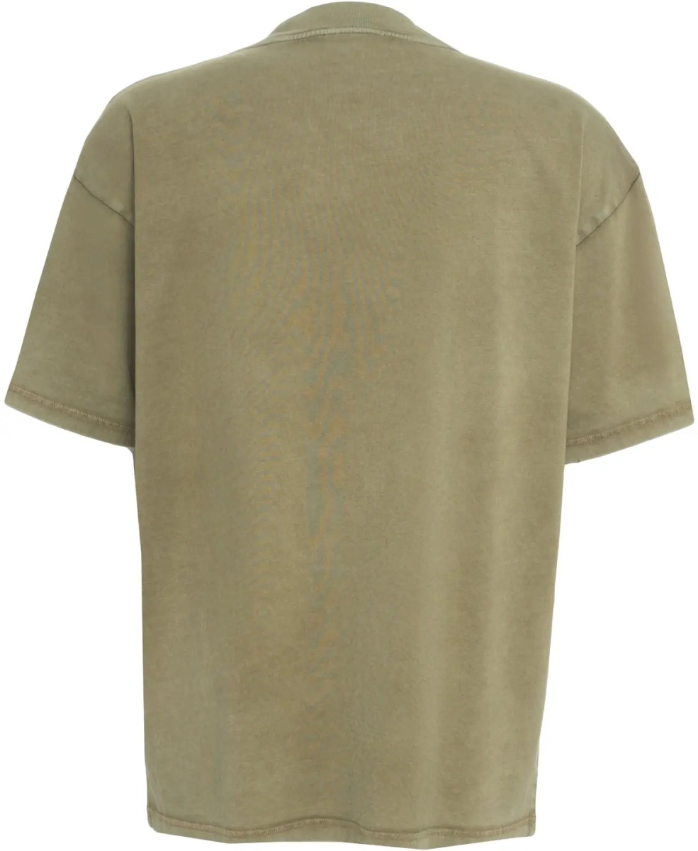 Tricou T-shirt with logo - Img 3