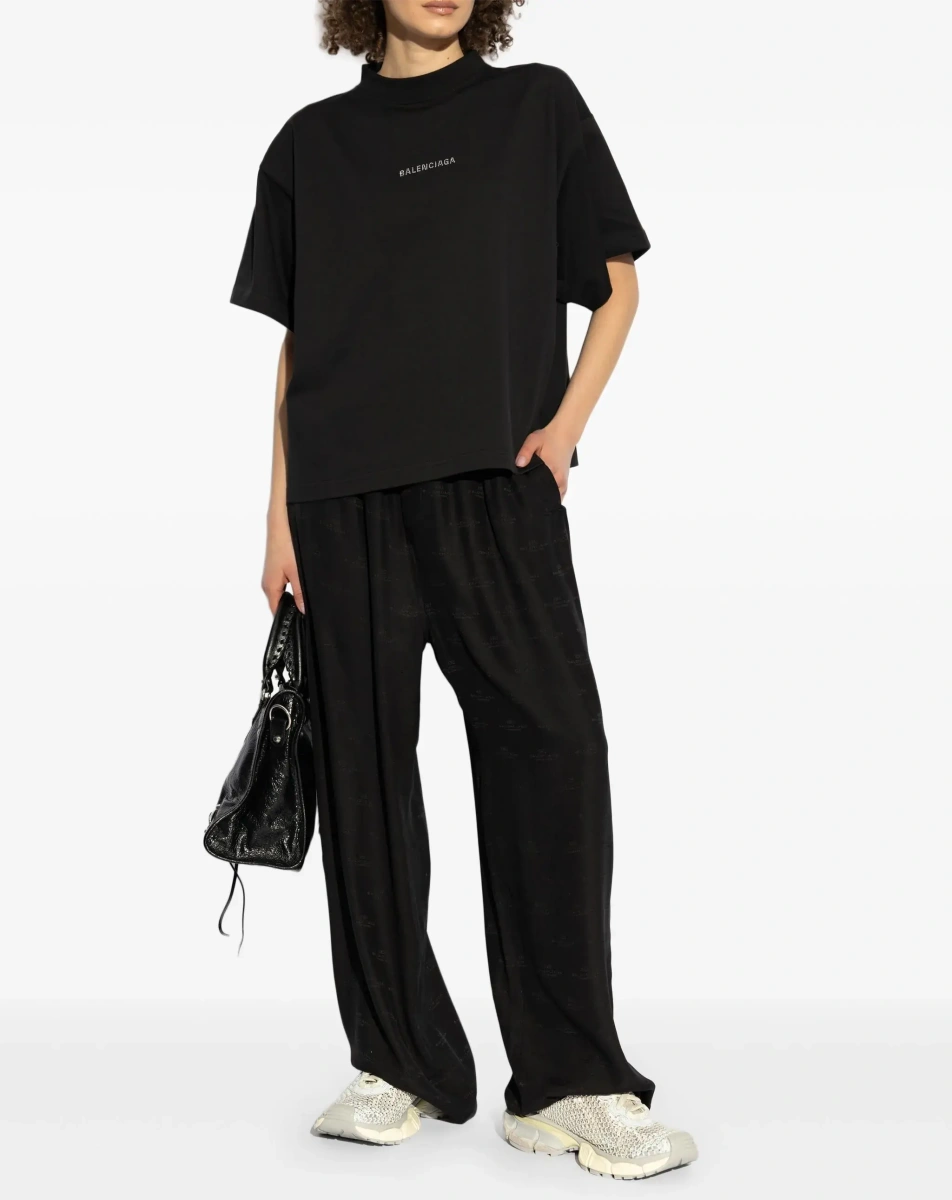 Tricou T-Shirt With Logo - Img 3