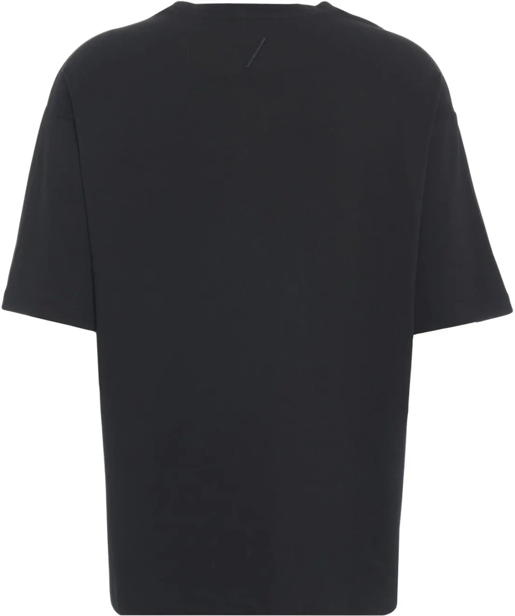 Tricou T-shirt with oversize fit - Img 2