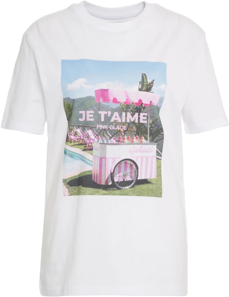 Tricou T-shirt with print - Img 2