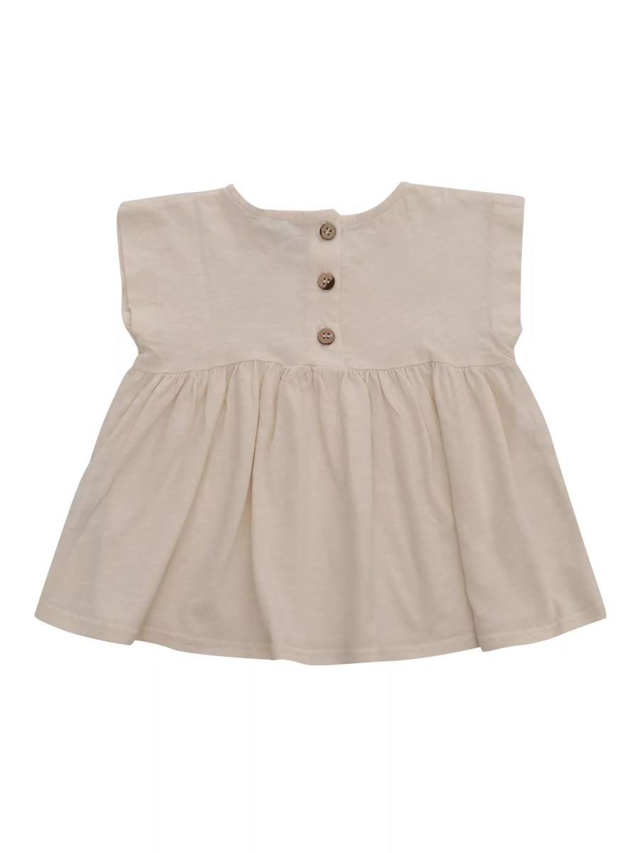 Tricou T-shirt with ruffles - Img 2
