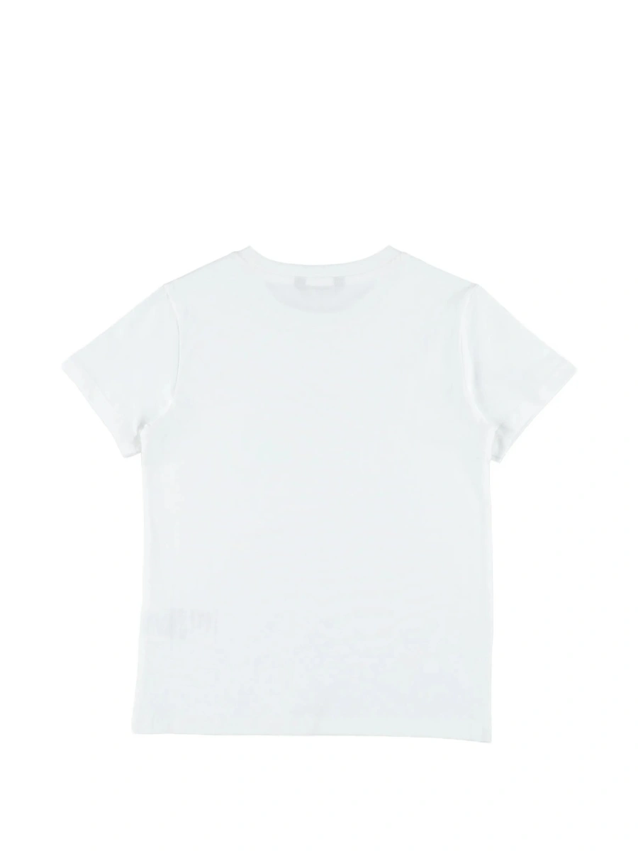 Tricou The North Face alb - Img 2