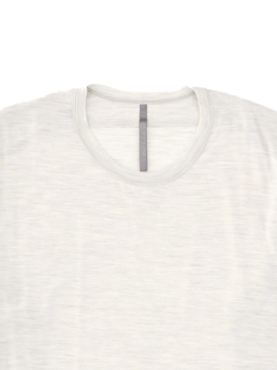 Tricou VEILANCE alb - Img 2