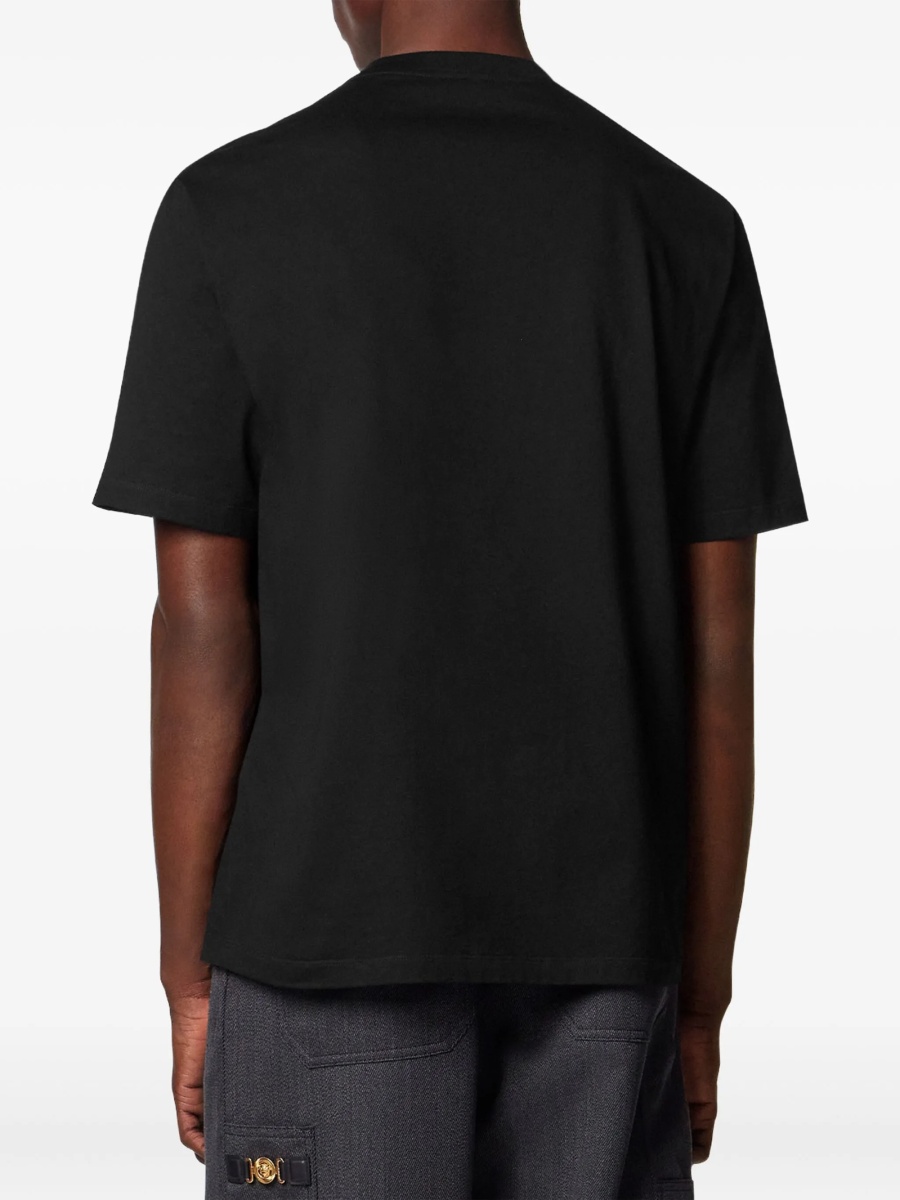 Tricou Versace negru - Img 4