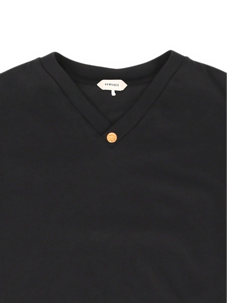 Tricou Versace negru - Img 3