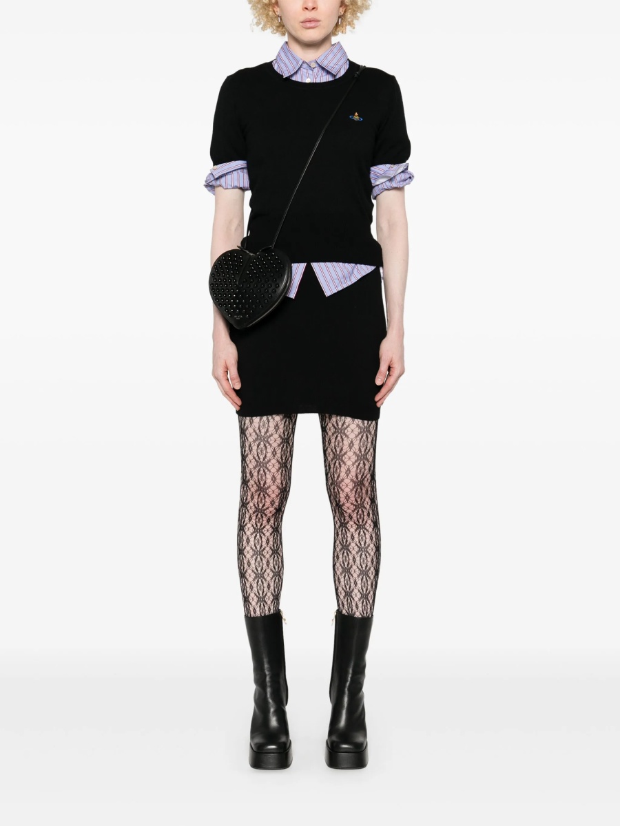 Tricou Vivienne Westwood negru - Img 2
