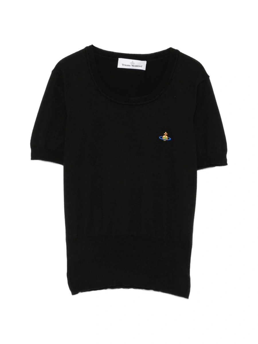 Tricou Vivienne Westwood negru - Img 10