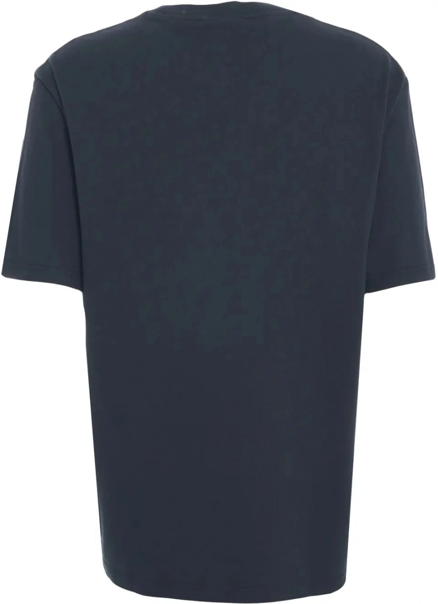 Tricou Wild Animals negru 'Seahorse' - Img 3