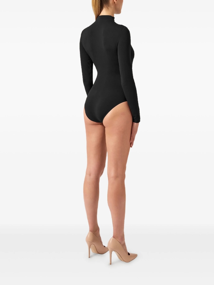 Tricou Wolford negru - Img 3