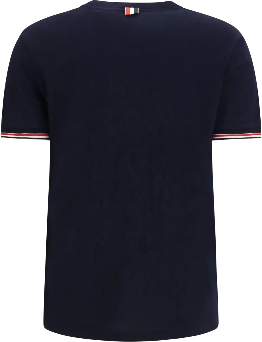 Tricou Wool-blend T-shirt - Img 2