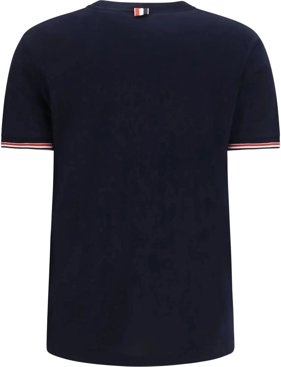 Tricou Wool-blend T-shirt - Img 2