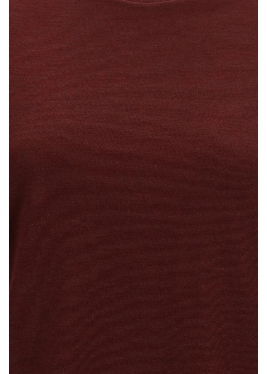 Tricou Wool-blend T-shirt - Img 3