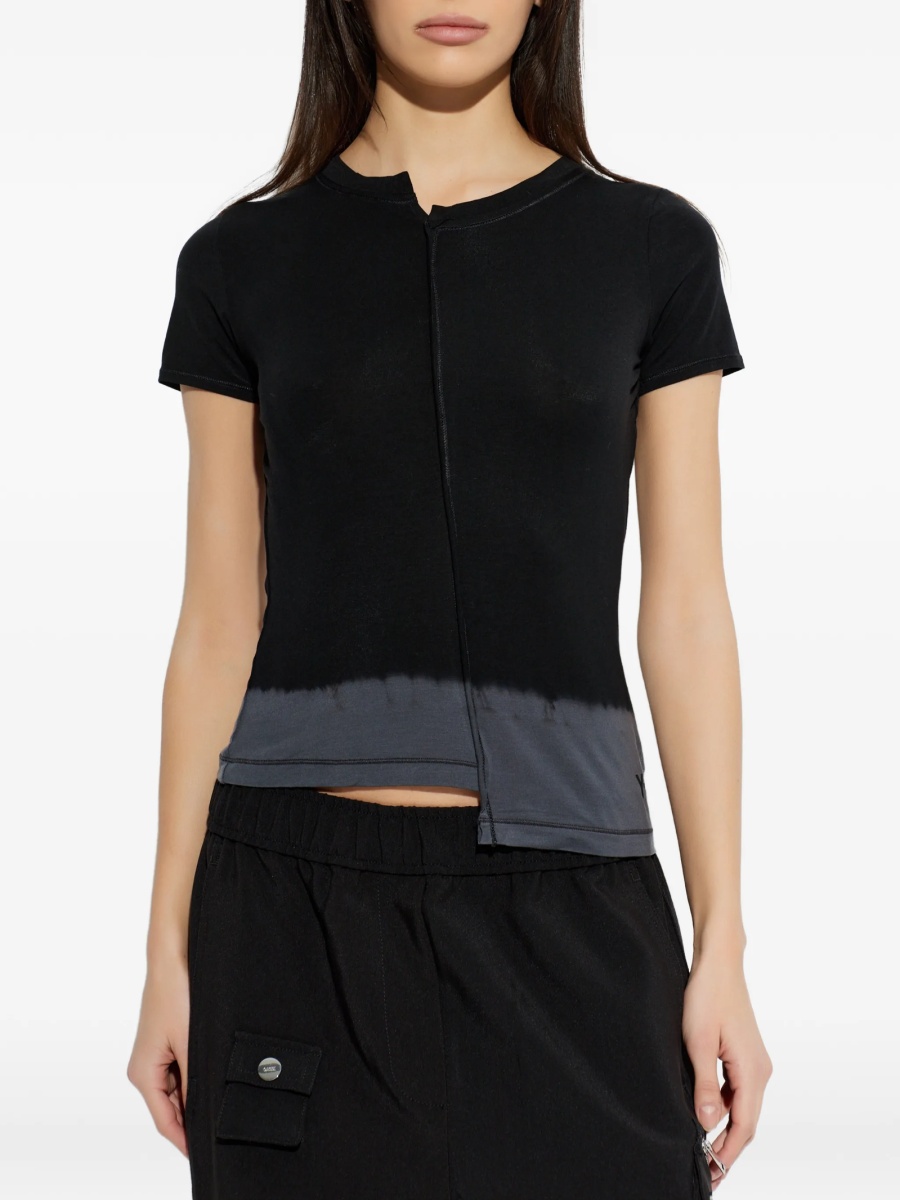 Tricou Y-3 negru - Img 3