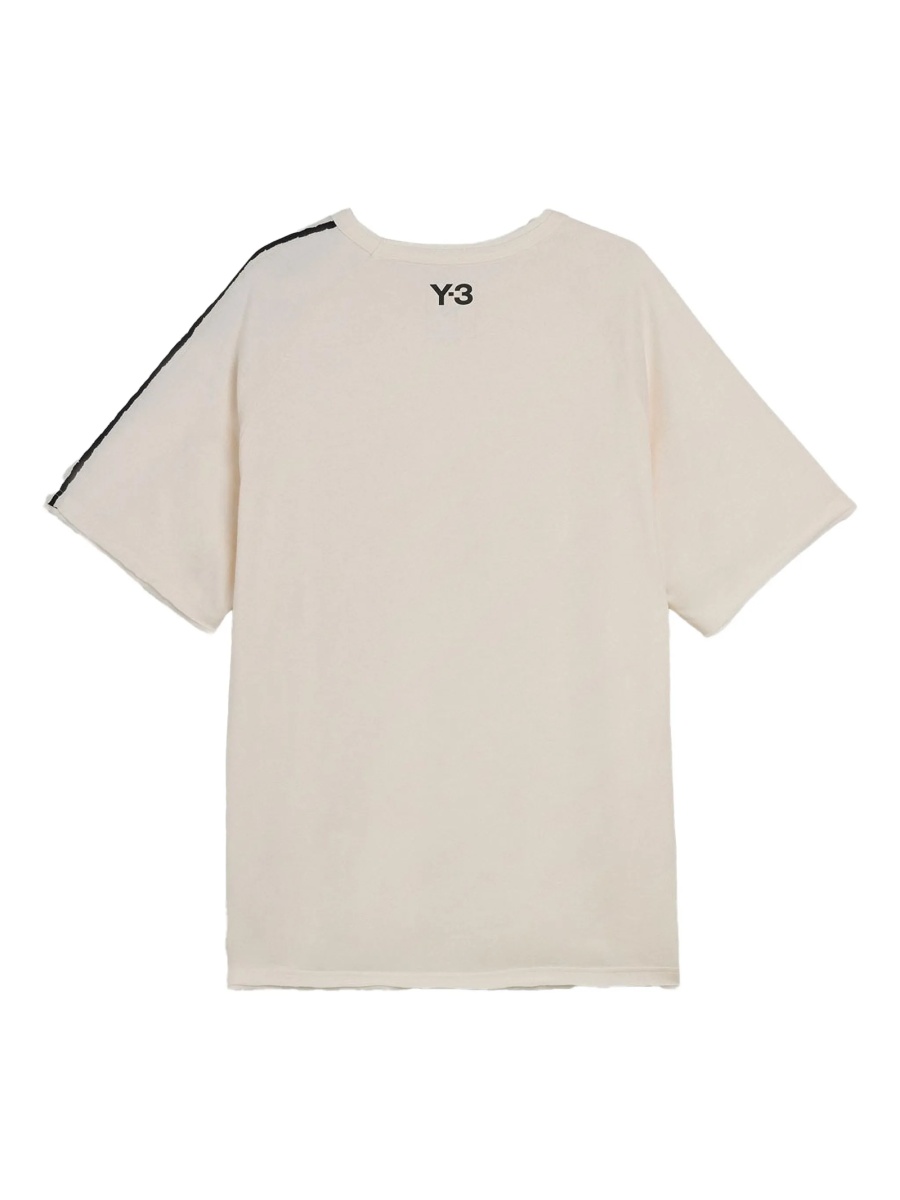 Tricou Y-3 neutru - Img 2