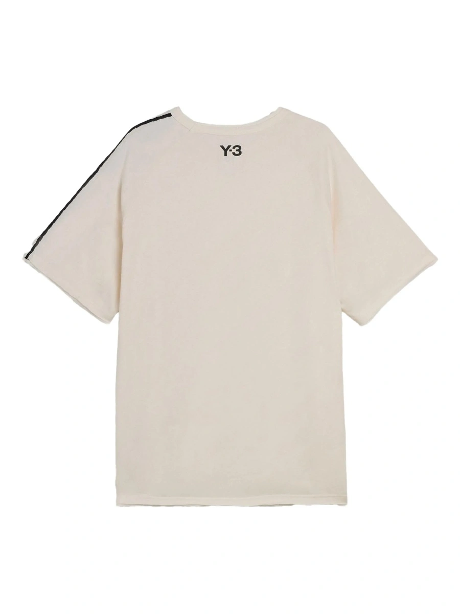 Tricou Y-3 neutru - Img 2