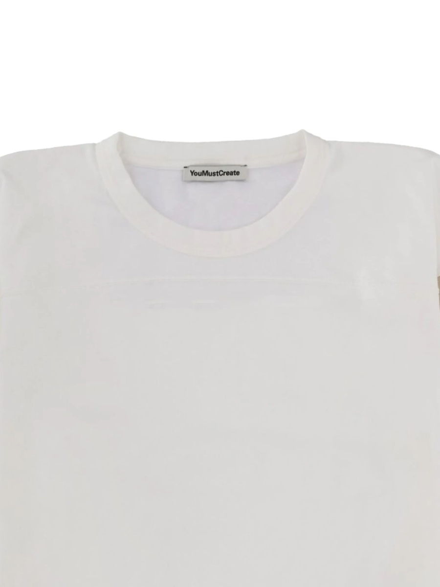 Tricou YMC alb - Img 2