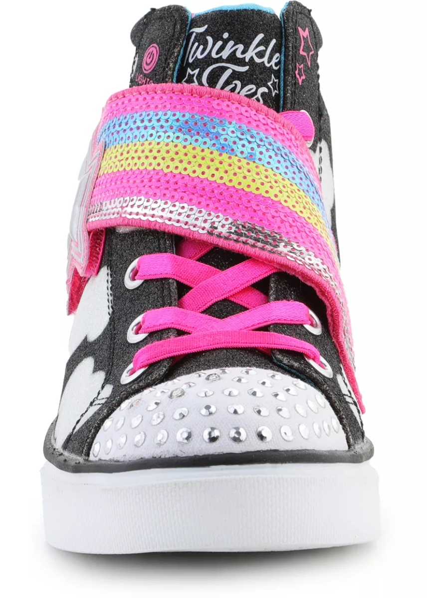 Twinkle Toes: Twinkle Sparks - Shooting Star Black/Multi - Img 2