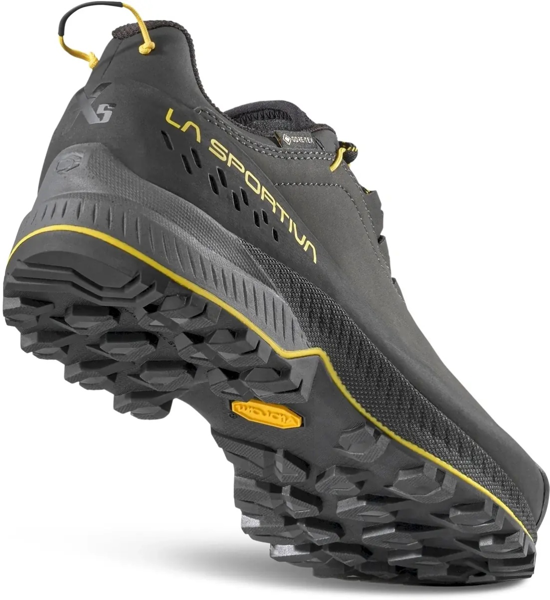 TX5 Evo GTX Carbon/Yellow - Img 4