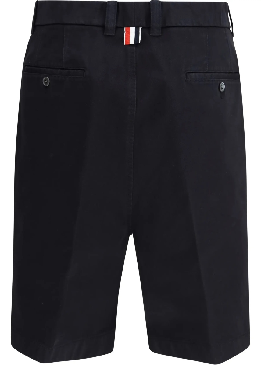 Typewriter Cloth Utility Chino Shorts - Img 2