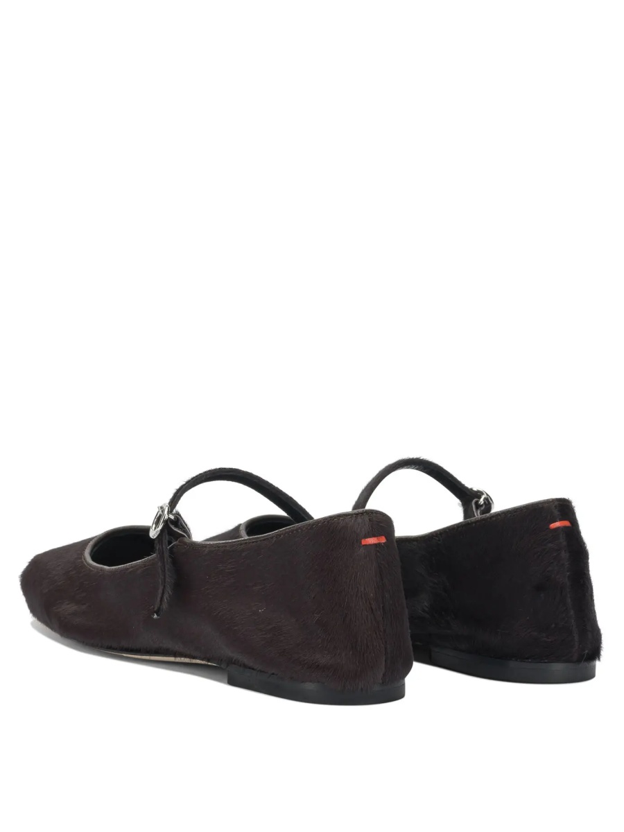"Uma" Mary Jane ballet flats - Img 4