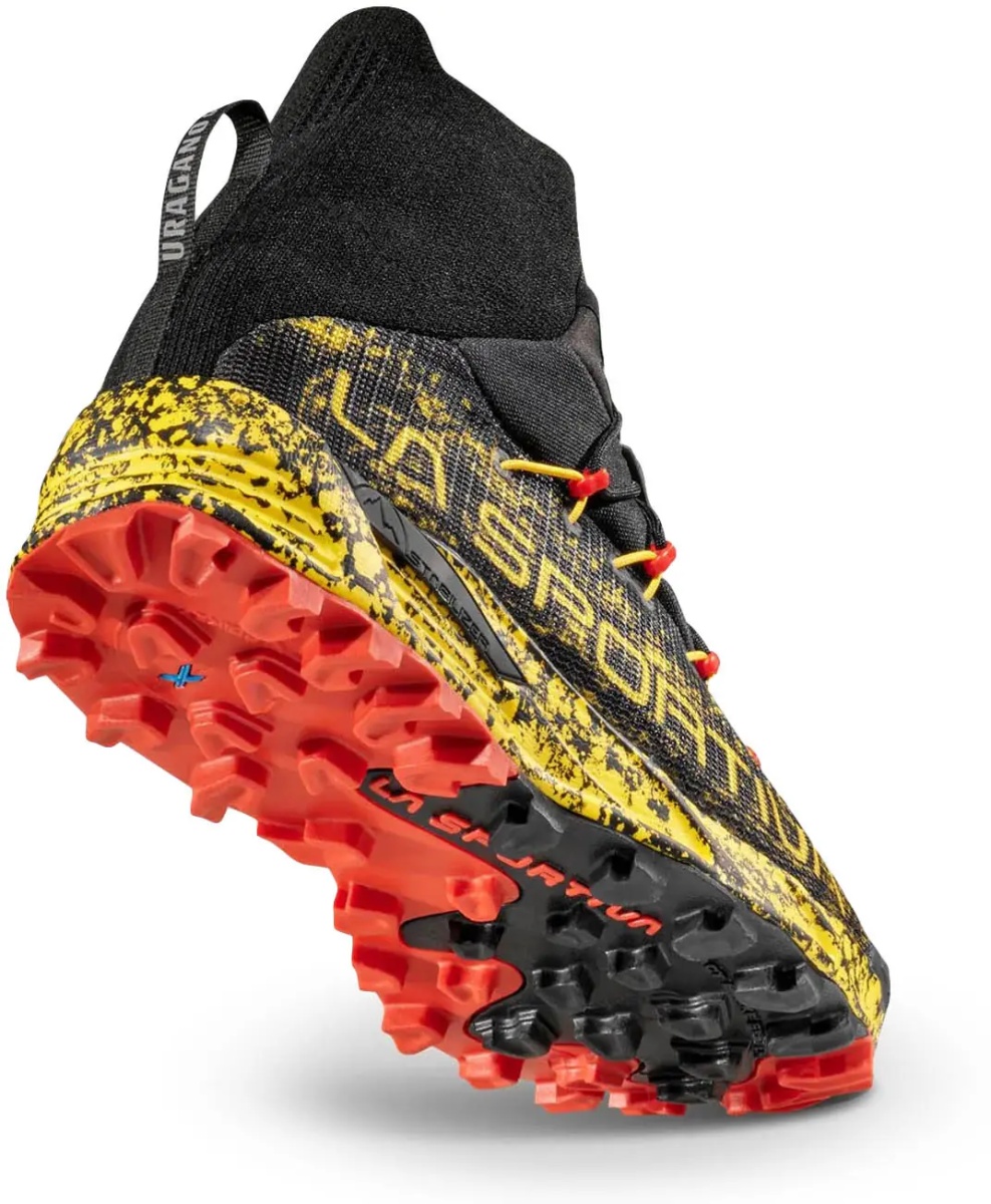Uragano GTX Black/Yellow - Img 3