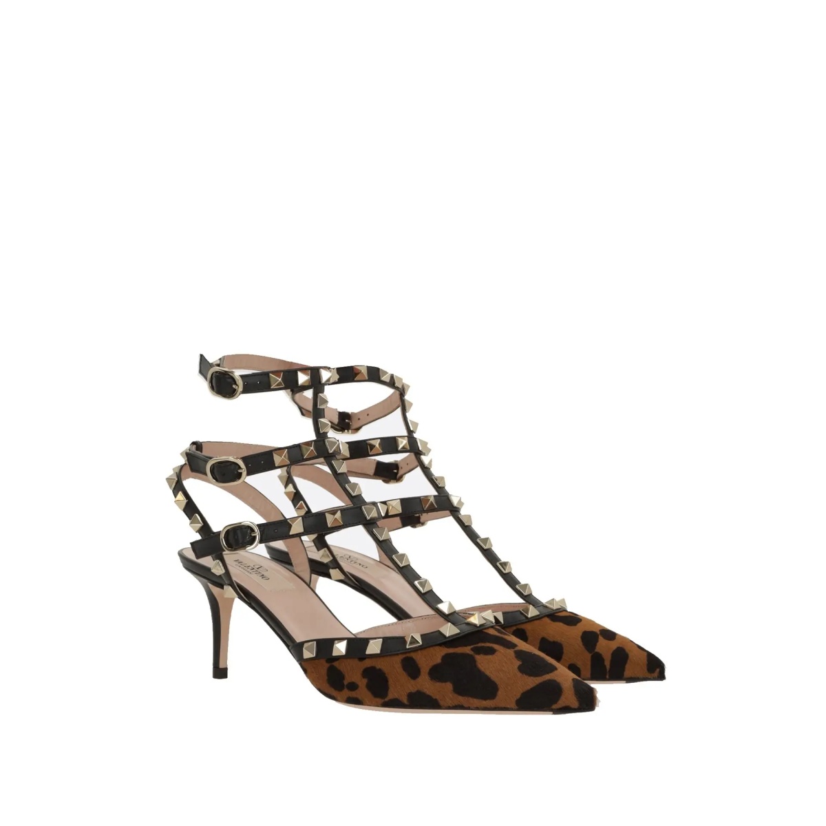 Valentino Garavani Rockstud Pumps - Img 2