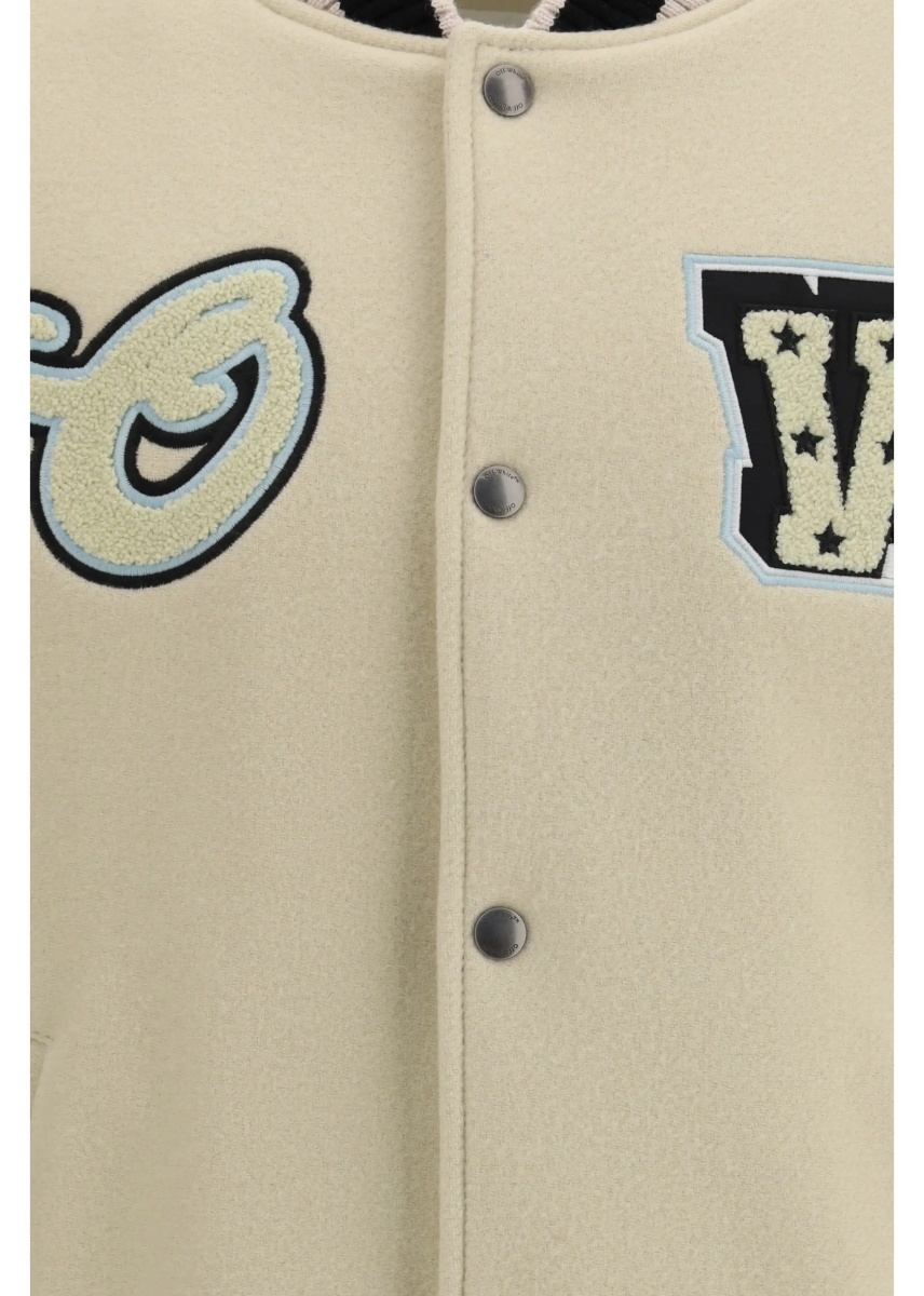 Varsity Star Logo Jacket - Img 3