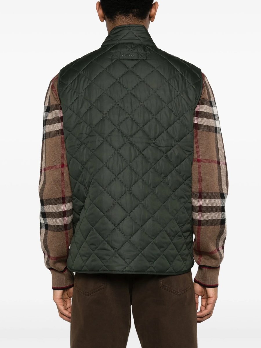 Vesta Barbour verde din polyester - Img 4
