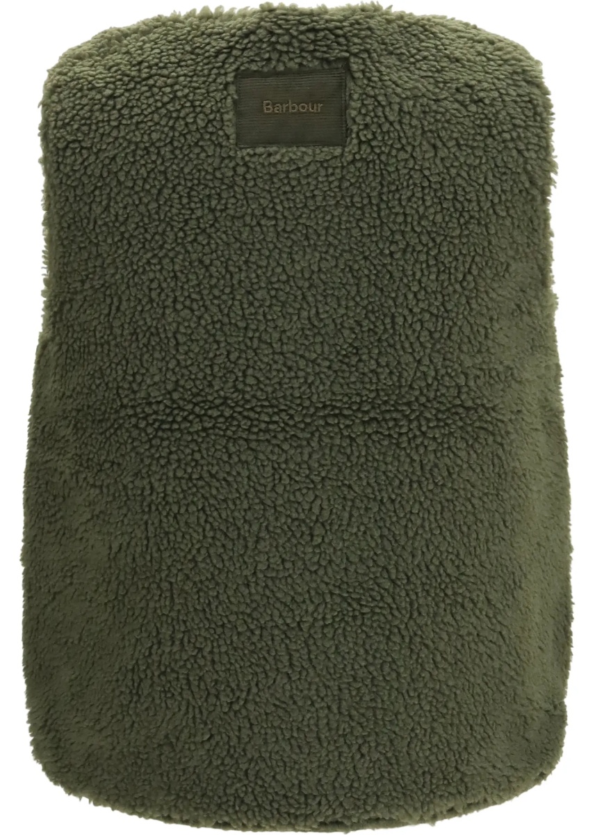 Vesta Bowes teddy fleece Gilet - Img 2