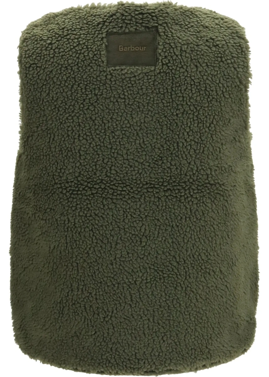 Vesta Bowes teddy fleece Gilet - Img 2