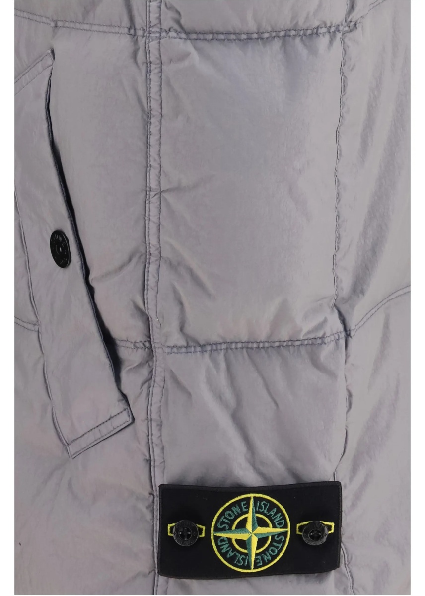 Vesta Crinkle Reps NY Padded Vest - Img 3