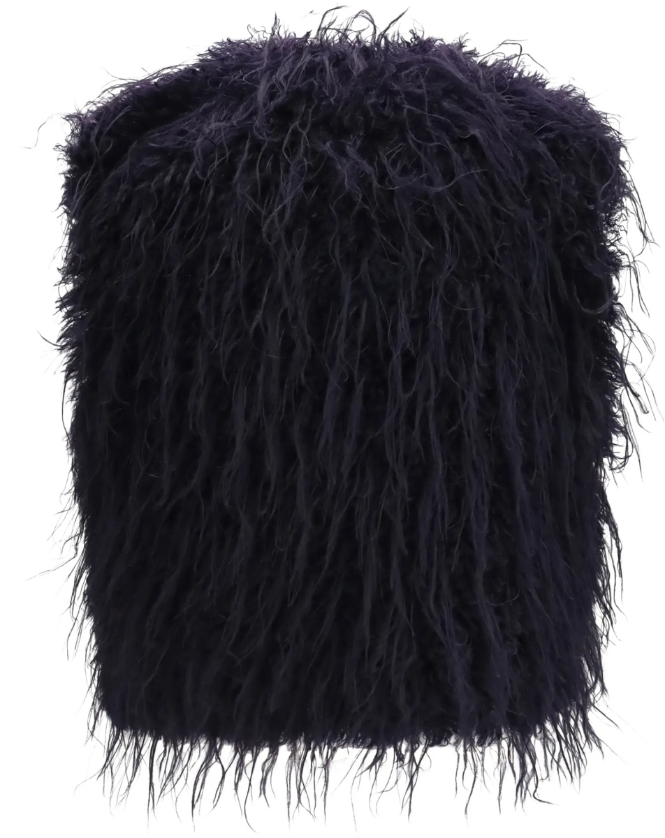 Vesta Eco Mongolia faux fur Vest - Img 2