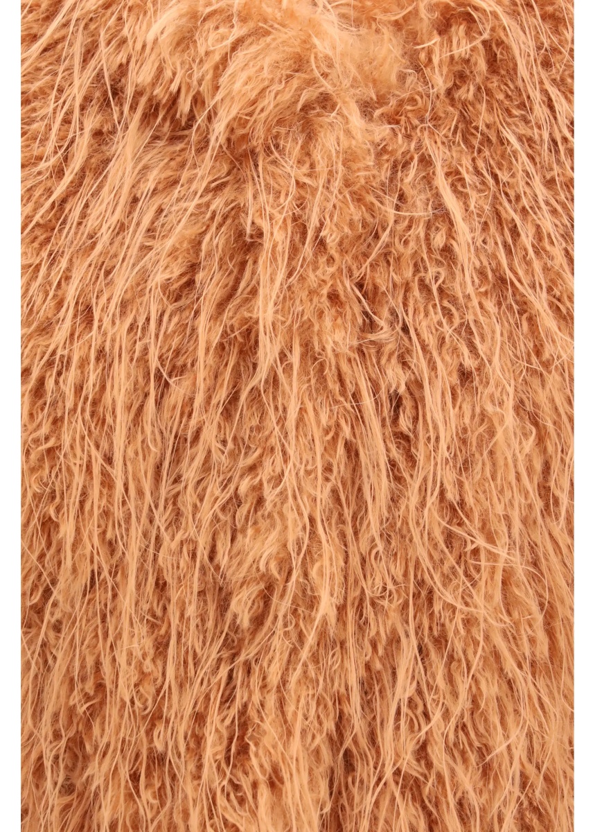Vesta Eco Mongolia faux fur Vest - Img 3
